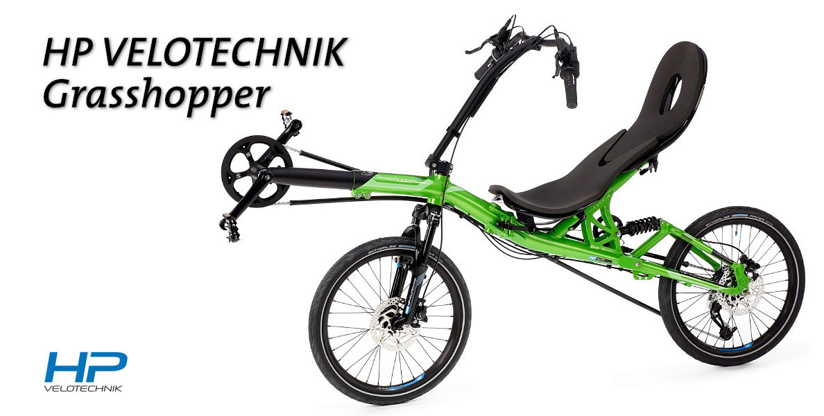 HP Velotechnik Grasshopper